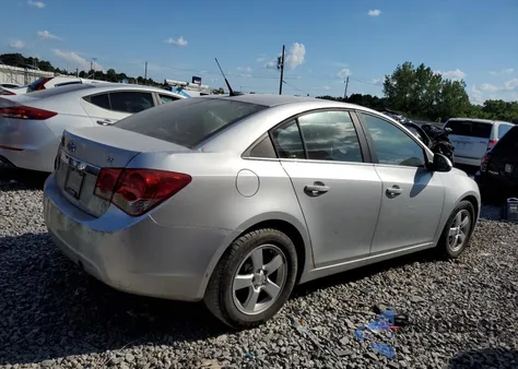 2014 Chevrolet Cruze Lt from USA, damaged, VIN 1G1PC5SB1E7403252